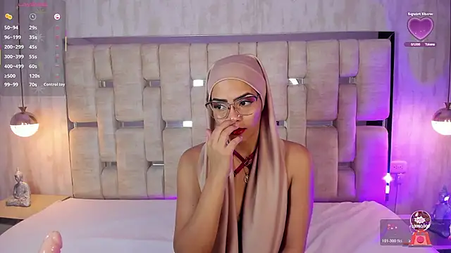 VeronicaFlowers  online show from 01.18.26