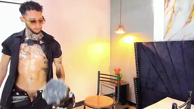 axel valtier online show from 01.13.26