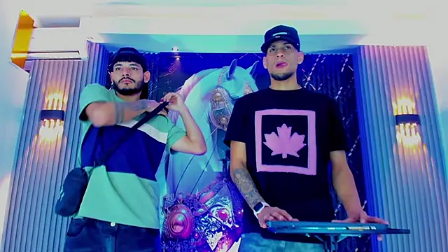 The Gods In Diamonds online show from 01.16.26