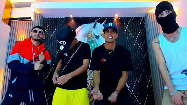 The Gods In Diamonds online show from 02.26.26