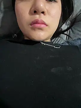 Snapshot of Asuna-be chatting on 03.02.26 Asuna-be online show from 03.02.26