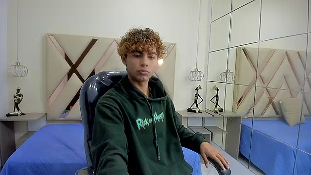 Anyelo Twink online show from 02.27.26