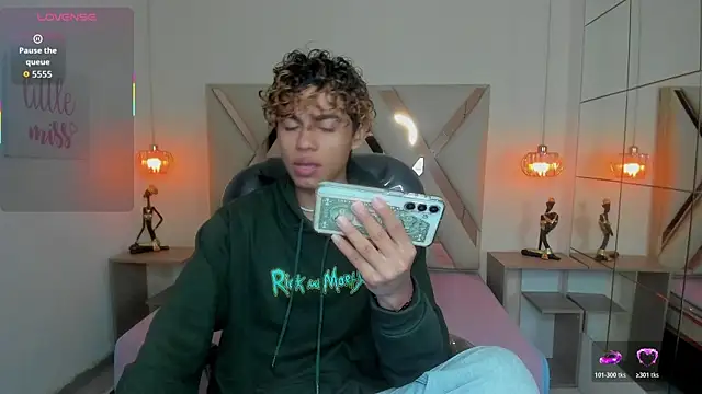 Anyelo Twink online show from 05.18.26