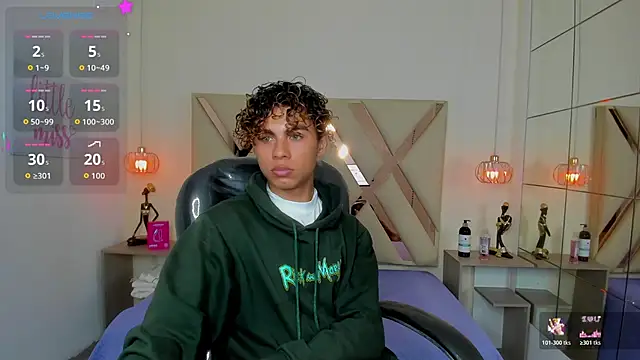 Anyelo Twink online show from 06.03.26