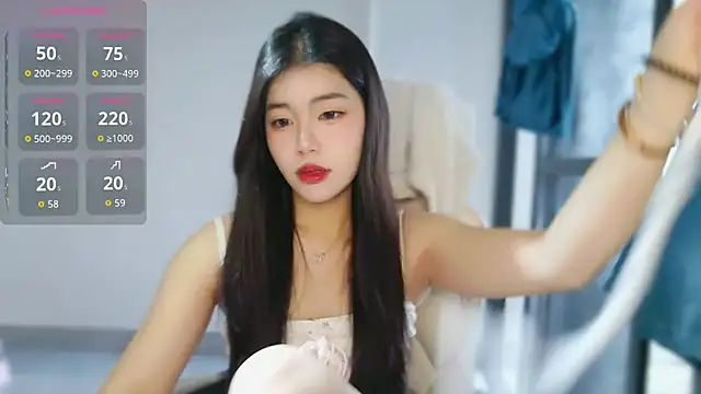 Snapshot of -XiaoYu-777 chatting on 02.14.26 -XiaoYu-777 online show from 02.14.26