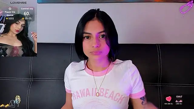 lilith petit  online show from 02.23.26