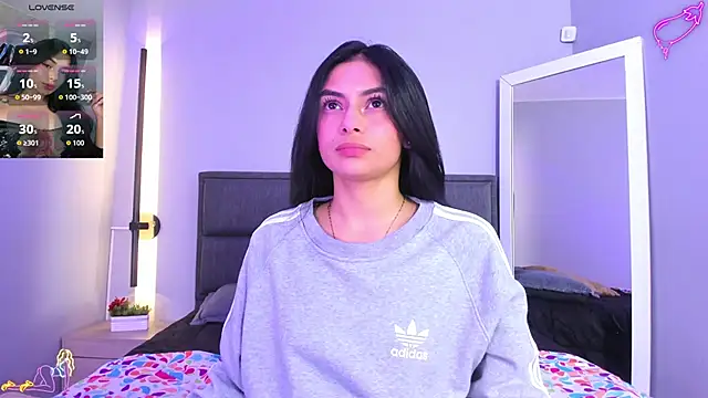 lilith petit  online show from 03.06.26