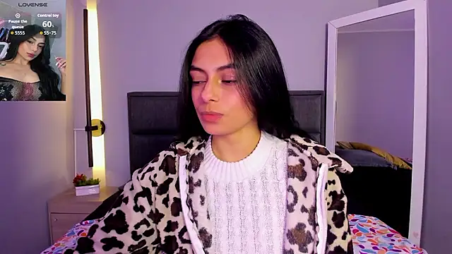 lilith petit  online show from 03.14.26