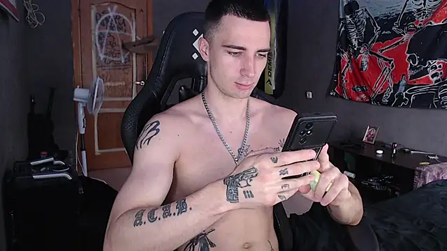 Jack loveeee online show from 07.04.26