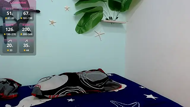 lucerodelamanana343 online show from 02.28.26