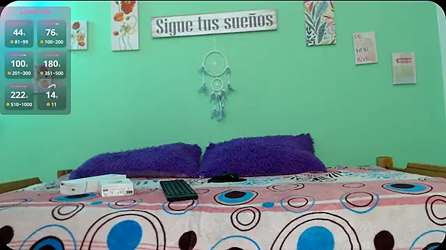 lucerodelamanana343 online show from 04.05.26