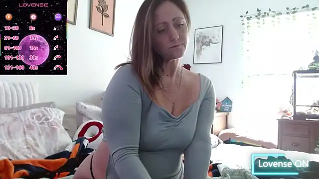 Snapshot of FoxyMillie chatting on 02.05.26 FoxyMillie online show from 02.05.26