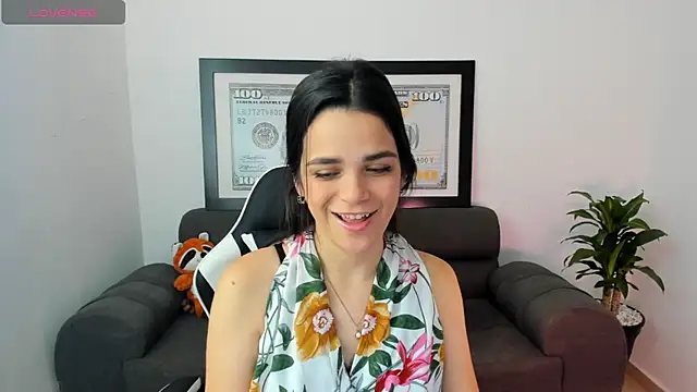 LucianaMoreau online show from 01.18.26