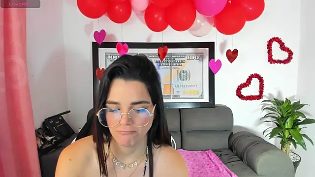 LucianaMoreau online show from 02.17.26