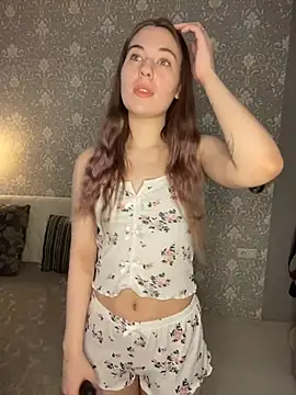 Snapshot of MargoXoki chatting on 02.15.26 MargoXoki online show from 02.15.26