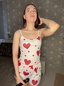 Snapshot of MargoXoki chatting on 03.04.26 MargoXoki online show from 03.04.26