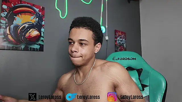 l-laross online show from 05.18.26