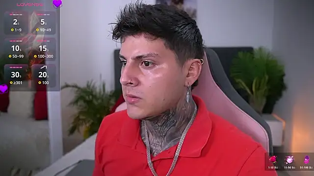 goldenatlasX online show from 02.11.26