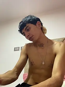 Maiky Cooper01 online show from 04.14.26