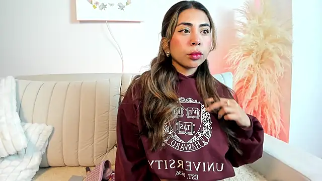 Snapshot of _Sweet_ary chatting on 02.25.26 Sweet ary online show from 02.25.26