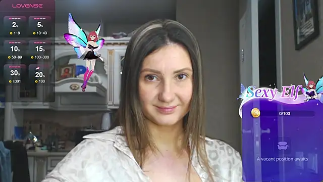 NikkiKiss    online show from 02.08.26