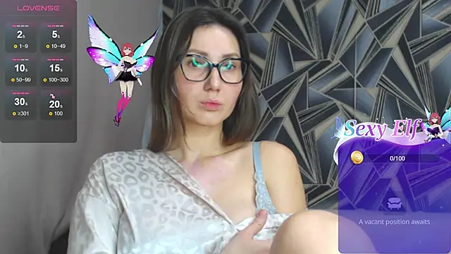 NikkiKiss    online show from 02.09.26