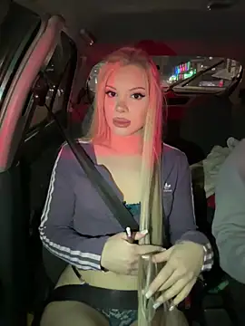 AlyssaFoxx  online show from 02.10.26