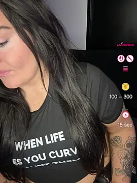 Miss CurvesXXX online show from 05.31.26