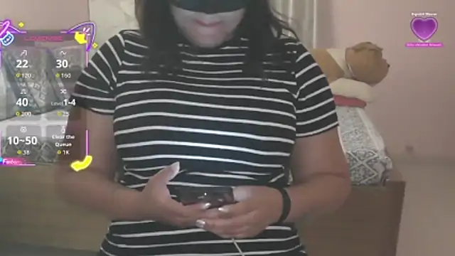 SASSY AANNUU online show from 02.02.26