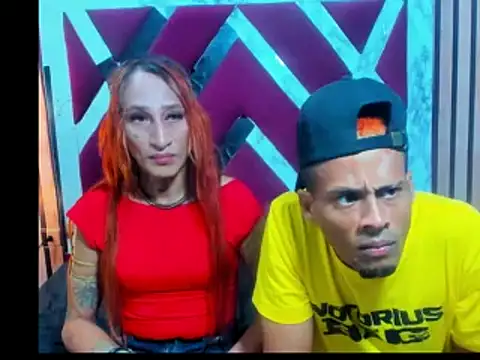 Snapshot of MeghanAndJeyRam chatting on 01.12.26 MeghanAndJeyRam online show from 01.12.26