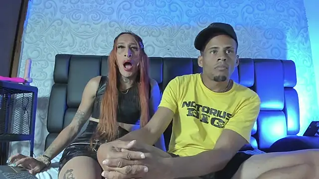 Snapshot of MeghanAndJeyRam chatting on 01.13.26 MeghanAndJeyRam online show from 01.13.26