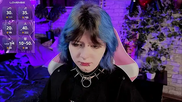 Ashley Veil online show from 02.17.26