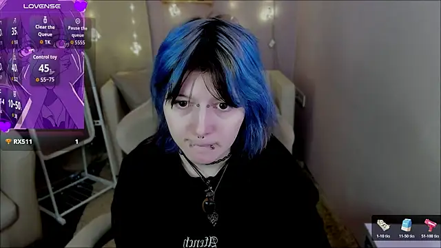 Ashley Veil online show from 02.24.26