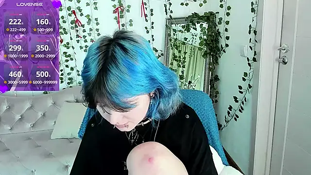 Ashley Veil online show from 03.06.26