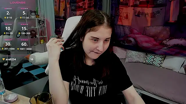 KiraDuvall online show from 02.04.26