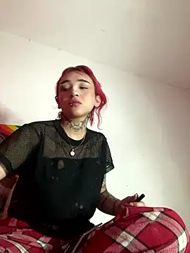 Snapshot of iriis chatting on 01.16.26 iriis online show from 01.16.26