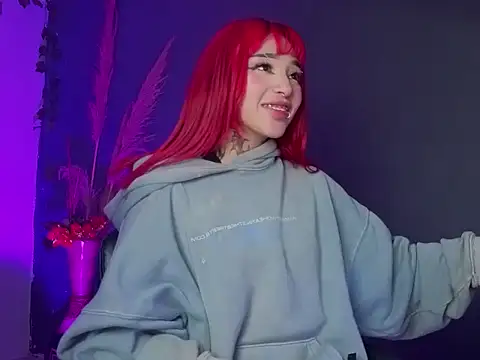 Snapshot of iriis chatting on 02.12.26 iriis online show from 02.12.26