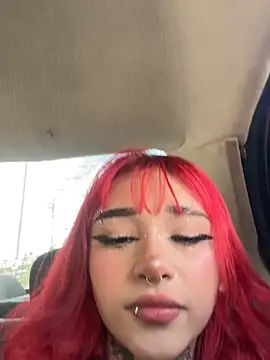 Snapshot of iriis chatting on 02.22.26 iriis online show from 02.22.26