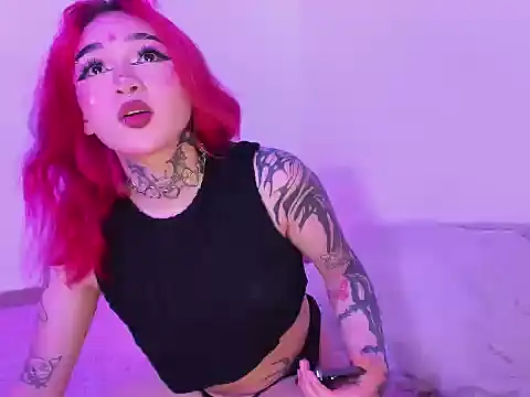 Snapshot of iriis chatting on 02.28.26 iriis online show from 02.28.26