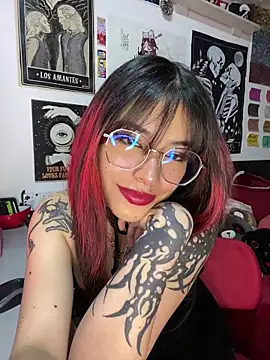 neo vampy online show from 02.27.26