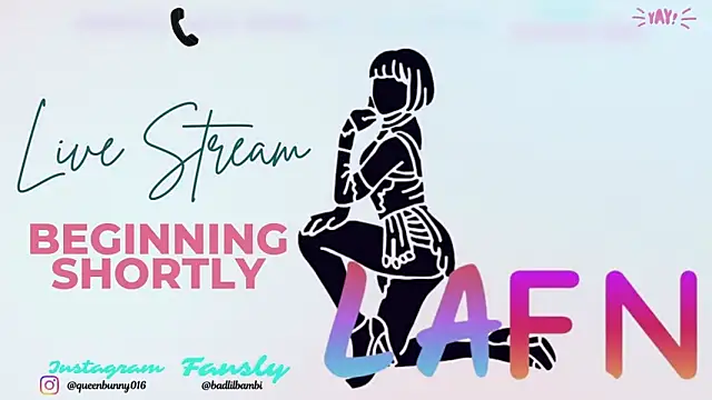 25sweetlilbunny online show from 02.11.26