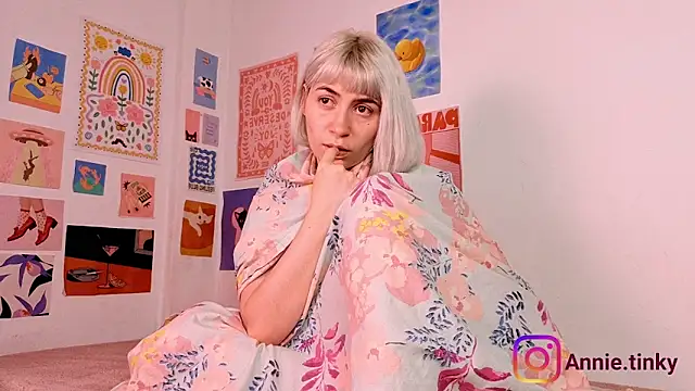 annieTinky0 online show from 02.24.26