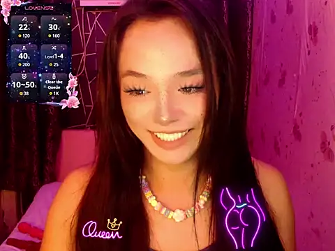 Snapshot of mariadeluxe chatting on 06.07.26 mariadeluxe online show from 06.07.26