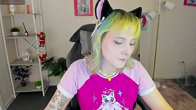 Roziett Belle online show from 02.01.26