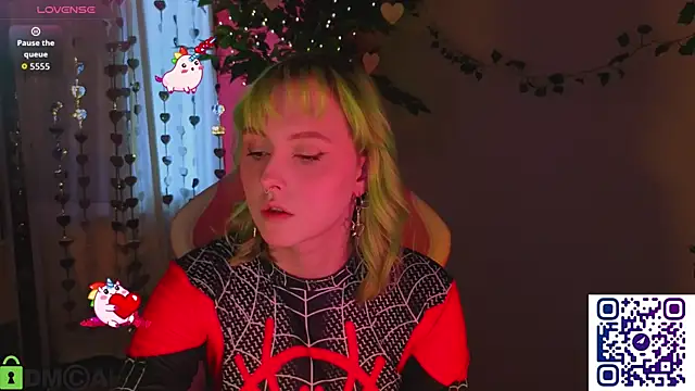 Roziett Belle online show from 02.20.26