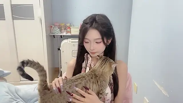 1X-NanNan online show from 03.20.26