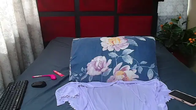 EbonySexySlim online show from 02.25.26