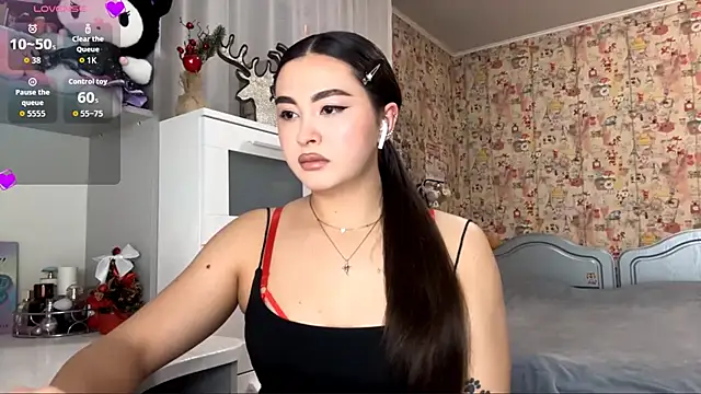 Snapshot of WavaBaber chatting on 01.13.26 WavaBaber online show from 01.13.26