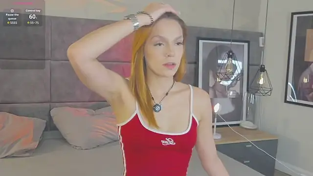 AvaLarson online show from 02.05.26