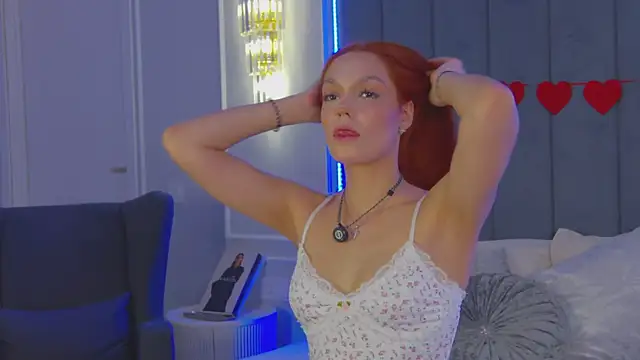 AvaLarson online show from 03.05.26